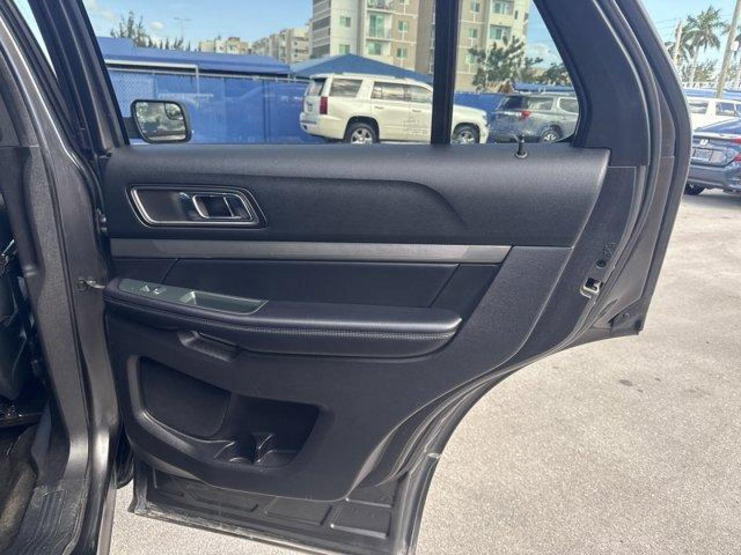 2018 Gray Ford Explorer (1FM5K7D85JG) with an 6 3.5 L engine, Automatic transmission, located at 27610 S Dixie Hwy, Homestead, FL, 33032, (305) 749-2348, 25.510241, -80.438301 - KBB.com 10 Most Awarded Brands. Boasts 24 Highway MPG and 17 City MPG! This Ford Explorer delivers a Regular Unleaded V-6 3.5 L/213 engine powering this Automatic transmission. Wheels: 18 5-Spoke Sparkle Silver-Painted Alum, Valet Function, Trip Computer.*This Ford Explorer Comes Equipped with These - Photo#16