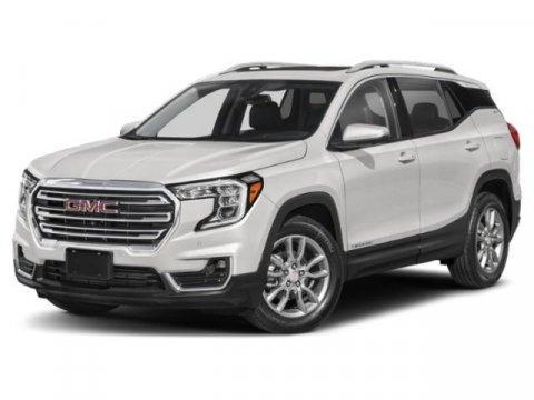 2022 GMC Terrain SLE's photo