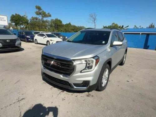 2022 GMC Terrain 