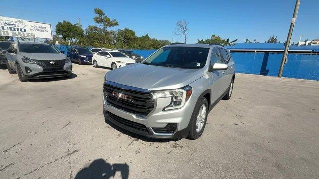 photo of 2022 GMC Terrain 