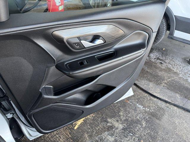 2022 Quicksilver Metallic /Jet Black GMC Terrain (3GKALMEV8NL) with an 4 1.5L engine, Automatic transmission, located at 27610 S Dixie Hwy, Homestead, FL, 33032, (305) 749-2348, 25.510241, -80.438301 - Scores 30 Highway MPG and 25 City MPG! This GMC Terrain boasts a Turbocharged Gas 1.5L/92 engine powering this Automatic transmission. TRANSMISSION, 9-SPEED AUTOMATIC 9T45, ELECTRONICALLY-CONTROLLED WITH OVERDRIVE (STD), TIRES, P225/65R17 ALL-SEASON BLACKWALL, SLE PREFERRED EQUIPMENT GROUP includes - Photo#13