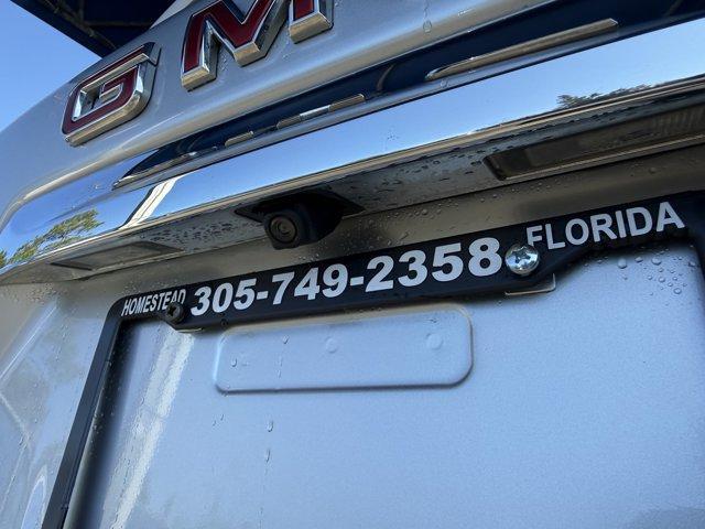 2022 Quicksilver Metallic /Jet Black GMC Terrain (3GKALMEV8NL) with an 4 1.5L engine, Automatic transmission, located at 27610 S Dixie Hwy, Homestead, FL, 33032, (305) 749-2348, 25.510241, -80.438301 - Scores 30 Highway MPG and 25 City MPG! This GMC Terrain boasts a Turbocharged Gas 1.5L/92 engine powering this Automatic transmission. TRANSMISSION, 9-SPEED AUTOMATIC 9T45, ELECTRONICALLY-CONTROLLED WITH OVERDRIVE (STD), TIRES, P225/65R17 ALL-SEASON BLACKWALL, SLE PREFERRED EQUIPMENT GROUP includes - Photo#16