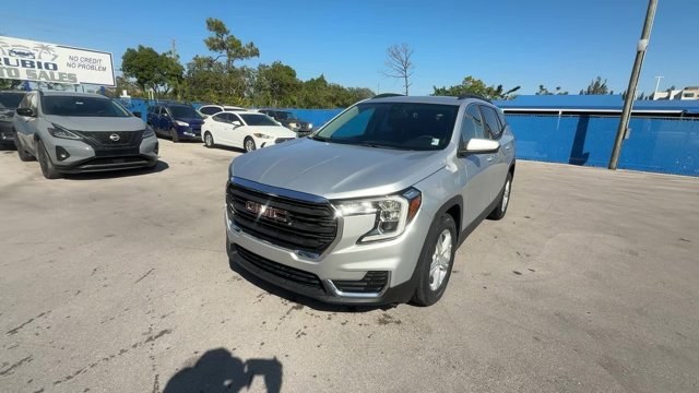 photo of 2022 GMC Terrain 