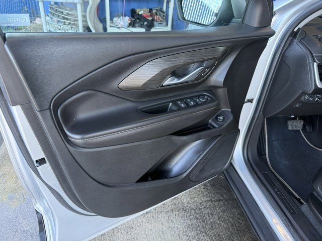 2022 Quicksilver Metallic /Jet Black GMC Terrain (3GKALMEV8NL) with an 4 1.5L engine, Automatic transmission, located at 27610 S Dixie Hwy, Homestead, FL, 33032, (305) 749-2348, 25.510241, -80.438301 - Scores 30 Highway MPG and 25 City MPG! This GMC Terrain boasts a Turbocharged Gas 1.5L/92 engine powering this Automatic transmission. TRANSMISSION, 9-SPEED AUTOMATIC 9T45, ELECTRONICALLY-CONTROLLED WITH OVERDRIVE (STD), TIRES, P225/65R17 ALL-SEASON BLACKWALL, SLE PREFERRED EQUIPMENT GROUP includes - Photo#12