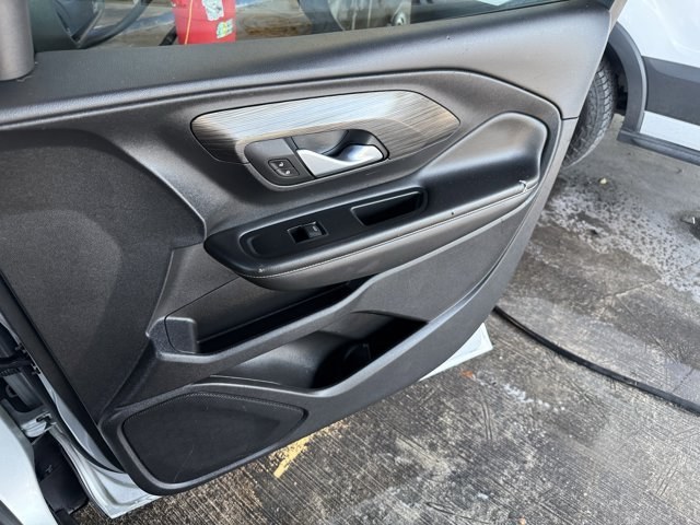 2022 Quicksilver Metallic /Jet Black GMC Terrain (3GKALMEV8NL) with an 4 1.5L engine, Automatic transmission, located at 27610 S Dixie Hwy, Homestead, FL, 33032, (305) 749-2348, 25.510241, -80.438301 - Scores 30 Highway MPG and 25 City MPG! This GMC Terrain boasts a Turbocharged Gas 1.5L/92 engine powering this Automatic transmission. TRANSMISSION, 9-SPEED AUTOMATIC 9T45, ELECTRONICALLY-CONTROLLED WITH OVERDRIVE (STD), TIRES, P225/65R17 ALL-SEASON BLACKWALL, SLE PREFERRED EQUIPMENT GROUP includes - Photo#13