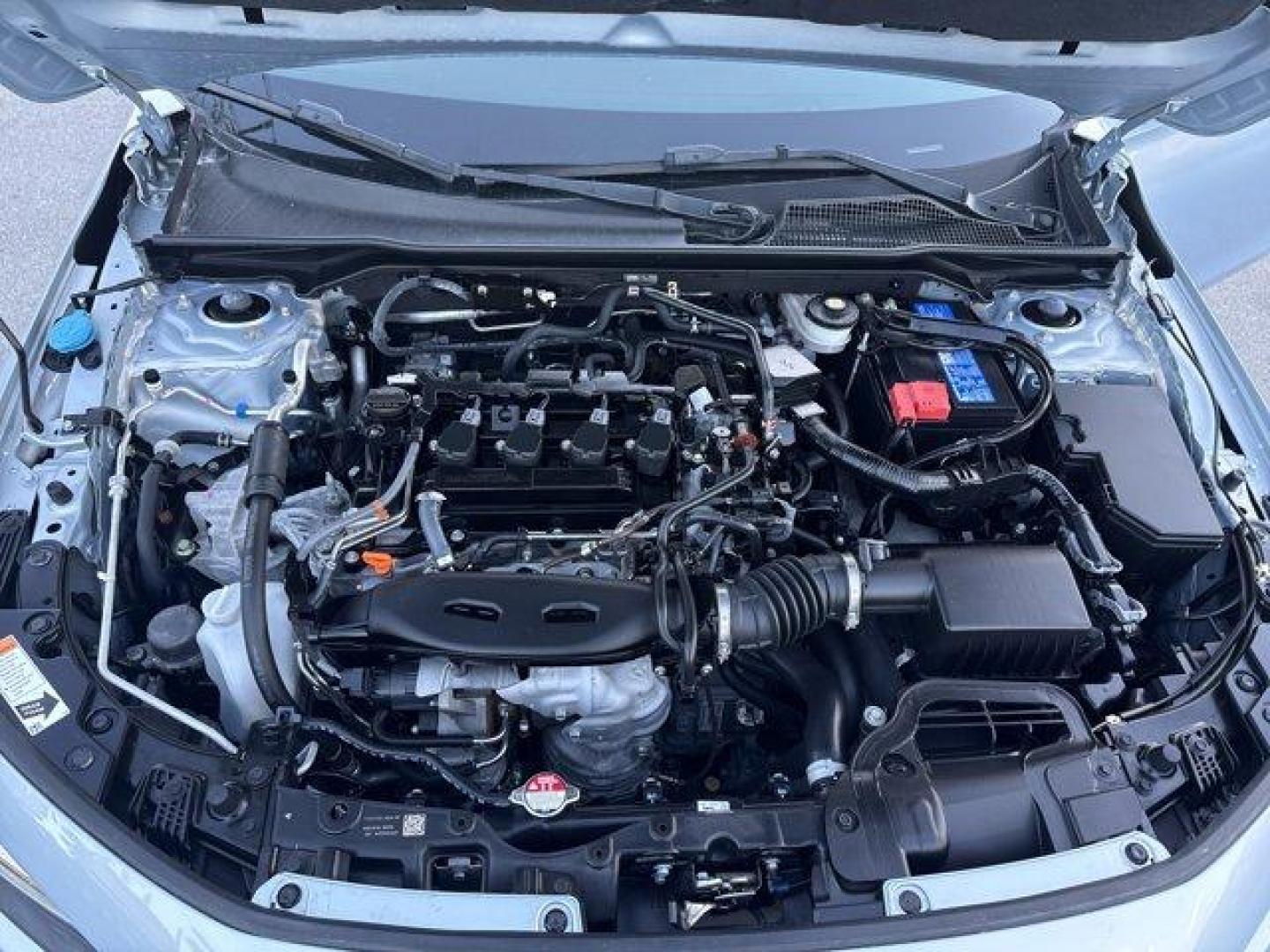 2022 Silver Honda Civic Sedan (2HGFE1F74NH) with an 4 1.5 L engine, Variable transmission, located at 27610 S Dixie Hwy, Homestead, FL, 33032, (305) 749-2348, 25.510241, -80.438301 - NACTOY 2022 North American Car of the Year. Only 15,061 Miles! Boasts 42 Highway MPG and 33 City MPG! This Honda Civic Sedan delivers a Intercooled Turbo Premium Unleaded I-4 1.5 L/91 engine powering this Variable transmission. Wireless Phone Connectivity, Vehicle Stability Assist (VSA) Electronic S - Photo#8
