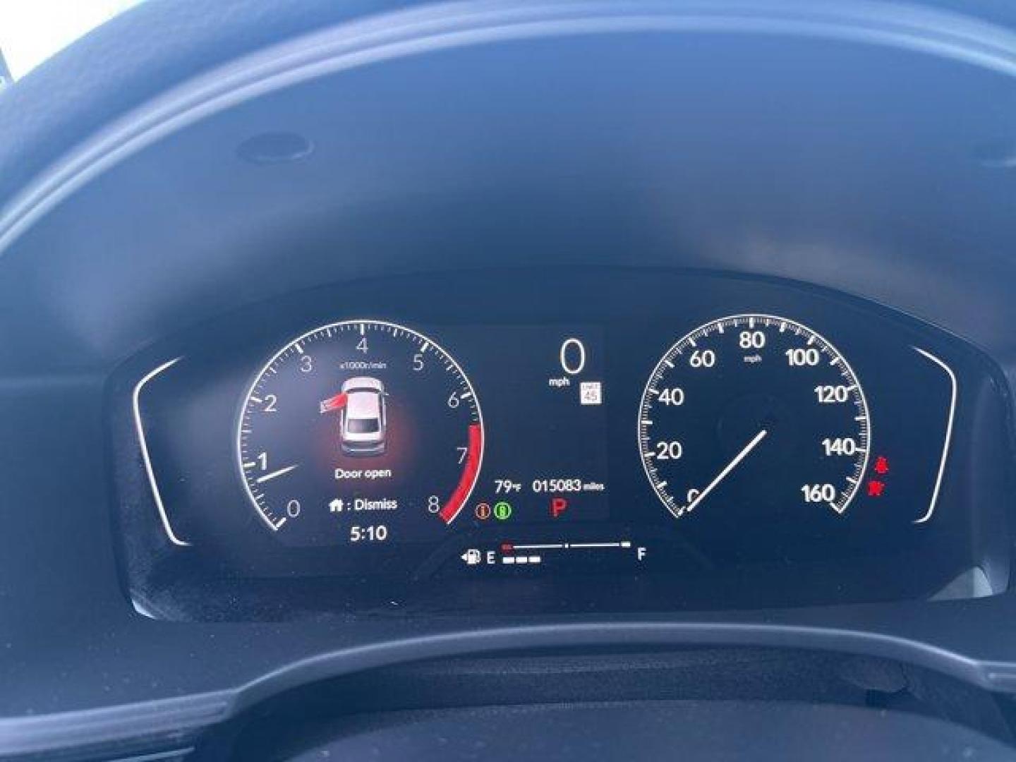 2022 Silver Honda Civic Sedan (2HGFE1F74NH) with an 4 1.5 L engine, Variable transmission, located at 27610 S Dixie Hwy, Homestead, FL, 33032, (305) 749-2348, 25.510241, -80.438301 - NACTOY 2022 North American Car of the Year. Only 15,061 Miles! Boasts 42 Highway MPG and 33 City MPG! This Honda Civic Sedan delivers a Intercooled Turbo Premium Unleaded I-4 1.5 L/91 engine powering this Variable transmission. Wireless Phone Connectivity, Vehicle Stability Assist (VSA) Electronic S - Photo#10