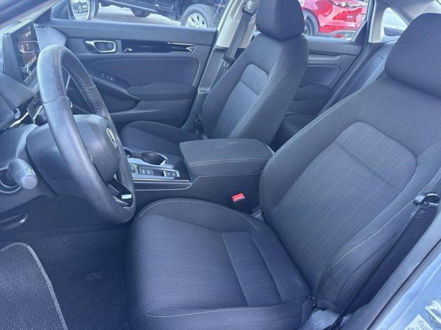 2022 Silver Honda Civic Sedan (2HGFE1F74NH) with an 4 1.5 L engine, Variable transmission, located at 27610 S Dixie Hwy, Homestead, FL, 33032, (305) 749-2348, 25.510241, -80.438301 - NACTOY 2022 North American Car of the Year. Only 15,061 Miles! Boasts 42 Highway MPG and 33 City MPG! This Honda Civic Sedan delivers a Intercooled Turbo Premium Unleaded I-4 1.5 L/91 engine powering this Variable transmission. Wireless Phone Connectivity, Vehicle Stability Assist (VSA) Electronic S - Photo#12