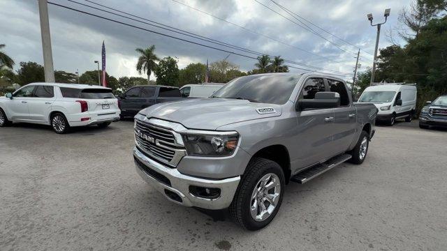 photo of 2022 Ram 1500 