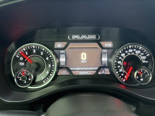 2022 Billet Silver Metallic Clearcoat /Black Ram 1500 (1C6RREFT8NN) with an 8 5.7 L engine, Automatic transmission, located at 27610 S Dixie Hwy, Homestead, FL, 33032, (305) 749-2348, 25.510241, -80.438301 - Boasts 23 Highway MPG and 18 City MPG! This Ram 1500 delivers a Regular Unleaded V-8 5.7 L/345 engine powering this Automatic transmission. TRANSMISSION: 8-SPEED AUTOMATIC (8HP75), TRAILER BRAKE CONTROL, MOPAR FRONT and REAR RUBBER FLOOR MATS.*This Ram 1500 Comes Equipped with These Options *MANUF - Photo#8