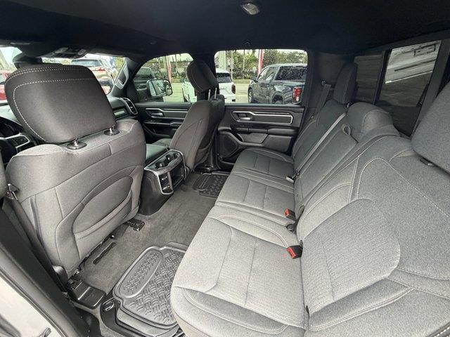 2022 Billet Silver Metallic Clearcoat /Black Ram 1500 (1C6RREFT8NN) with an 8 5.7 L engine, Automatic transmission, located at 27610 S Dixie Hwy, Homestead, FL, 33032, (305) 749-2348, 25.510241, -80.438301 - Boasts 23 Highway MPG and 18 City MPG! This Ram 1500 delivers a Regular Unleaded V-8 5.7 L/345 engine powering this Automatic transmission. TRANSMISSION: 8-SPEED AUTOMATIC (8HP75), TRAILER BRAKE CONTROL, MOPAR FRONT and REAR RUBBER FLOOR MATS.*This Ram 1500 Comes Equipped with These Options *MANUF - Photo#13