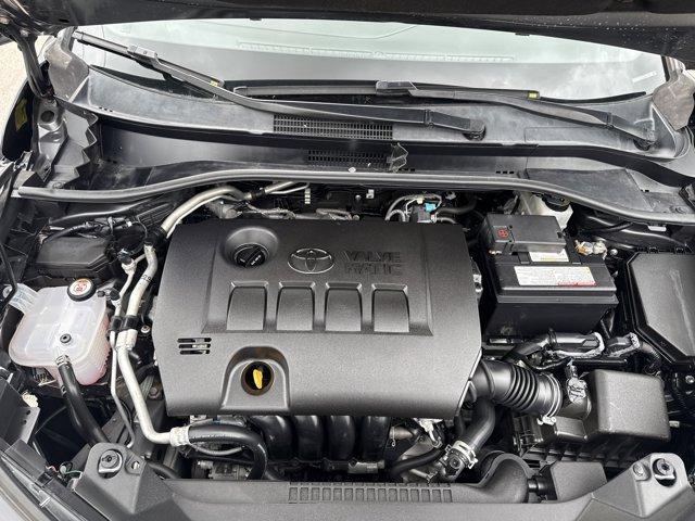 2018 Gray Toyota C-HR (NMTKHMBX3JR) with an 4 2.0 L engine, Variable transmission, located at 27610 S Dixie Hwy, Homestead, FL, 33032, (305) 749-2348, 25.510241, -80.438301 - KBB.com 10 Most Awarded Brands. Delivers 31 Highway MPG and 27 City MPG! This Toyota C-HR delivers a Regular Unleaded I-4 2.0 L/121 engine powering this Variable transmission. Wing Spoiler, Wheels w/Machined w/Painted Accents Accents, Variable Intermittent Wipers.* This Toyota C-HR Features the Foll - Photo#9