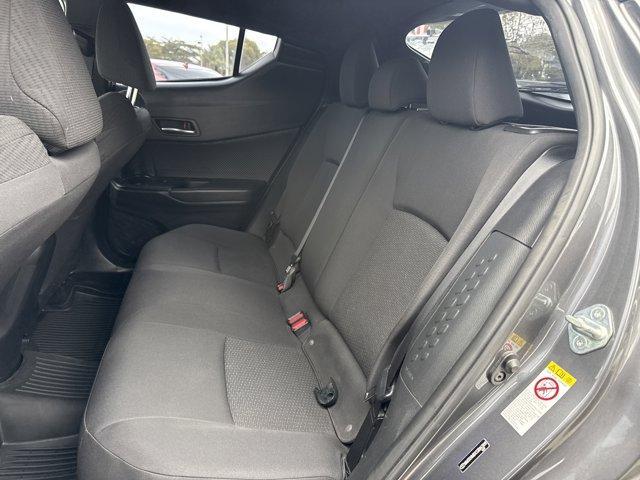 2018 Gray Toyota C-HR (NMTKHMBX3JR) with an 4 2.0 L engine, Variable transmission, located at 27610 S Dixie Hwy, Homestead, FL, 33032, (305) 749-2348, 25.510241, -80.438301 - KBB.com 10 Most Awarded Brands. Delivers 31 Highway MPG and 27 City MPG! This Toyota C-HR delivers a Regular Unleaded I-4 2.0 L/121 engine powering this Variable transmission. Wing Spoiler, Wheels w/Machined w/Painted Accents Accents, Variable Intermittent Wipers.* This Toyota C-HR Features the Foll - Photo#12