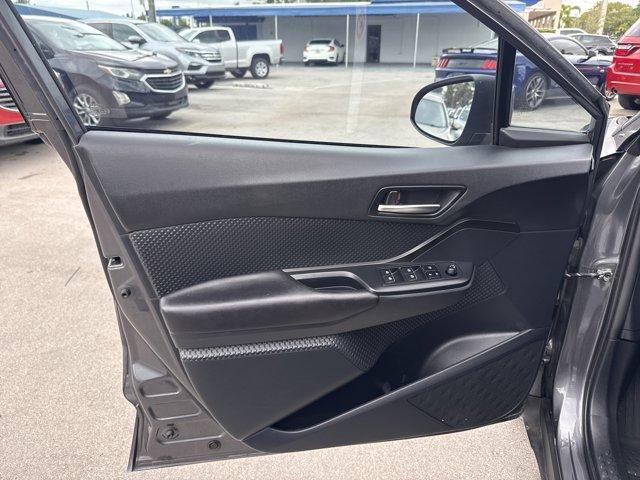 2018 Gray Toyota C-HR (NMTKHMBX3JR) with an 4 2.0 L engine, Variable transmission, located at 27610 S Dixie Hwy, Homestead, FL, 33032, (305) 749-2348, 25.510241, -80.438301 - KBB.com 10 Most Awarded Brands. Delivers 31 Highway MPG and 27 City MPG! This Toyota C-HR delivers a Regular Unleaded I-4 2.0 L/121 engine powering this Variable transmission. Wing Spoiler, Wheels w/Machined w/Painted Accents Accents, Variable Intermittent Wipers.* This Toyota C-HR Features the Foll - Photo#13