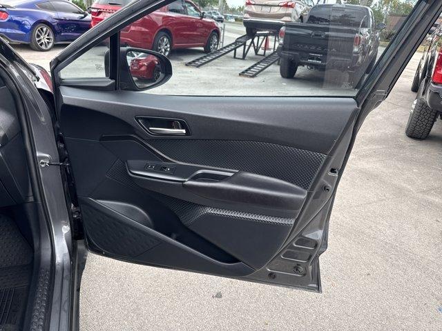 2018 Gray Toyota C-HR (NMTKHMBX3JR) with an 4 2.0 L engine, Variable transmission, located at 27610 S Dixie Hwy, Homestead, FL, 33032, (305) 749-2348, 25.510241, -80.438301 - KBB.com 10 Most Awarded Brands. Delivers 31 Highway MPG and 27 City MPG! This Toyota C-HR delivers a Regular Unleaded I-4 2.0 L/121 engine powering this Variable transmission. Wing Spoiler, Wheels w/Machined w/Painted Accents Accents, Variable Intermittent Wipers.* This Toyota C-HR Features the Foll - Photo#16