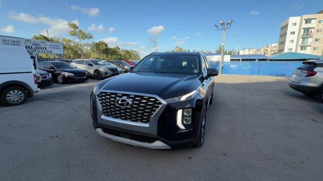 photo of 2020 Hyundai Palisade 