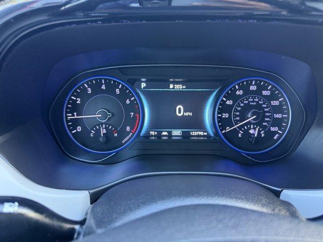 2020 Becketts Black /Black/Gray Hyundai Palisade (KM8R34HE0LU) with an 6 3.8 L engine, Automatic transmission, located at 27610 S Dixie Hwy, Homestead, FL, 33032, (305) 749-2348, 25.510241, -80.438301 - KBB.com 10 Best SUVs Worth Waiting For. Scores 26 Highway MPG and 19 City MPG! This Hyundai Palisade boasts a Regular Unleaded V-6 3.8 L/231 engine powering this Automatic transmission. WHEEL LOCKS, FIRST AID KIT, CARPETED FLOOR MATS.*This Hyundai Palisade Comes Equipped with These Options *CARGO NE - Photo#8