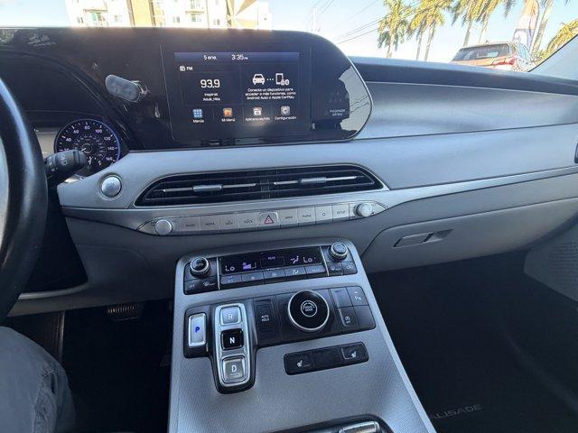 2020 Becketts Black /Black/Gray Hyundai Palisade (KM8R34HE0LU) with an 6 3.8 L engine, Automatic transmission, located at 27610 S Dixie Hwy, Homestead, FL, 33032, (305) 749-2348, 25.510241, -80.438301 - KBB.com 10 Best SUVs Worth Waiting For. Scores 26 Highway MPG and 19 City MPG! This Hyundai Palisade boasts a Regular Unleaded V-6 3.8 L/231 engine powering this Automatic transmission. WHEEL LOCKS, FIRST AID KIT, CARPETED FLOOR MATS.*This Hyundai Palisade Comes Equipped with These Options *CARGO NE - Photo#9