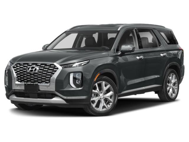 photo of 2020 Hyundai Palisade 