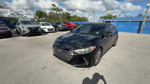 photo of 2018 Hyundai Elantra 