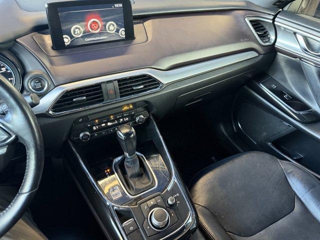 2019 Soul Red Crystal Metallic /Black Mazda CX-9 (JM3TCADY8K0) with an 4 2.5 L engine, Automatic transmission, located at 27610 S Dixie Hwy, Homestead, FL, 33032, (305) 749-2348, 25.510241, -80.438301 - KBB.com Brand Image Awards. Only 62,225 Miles! Boasts 28 Highway MPG and 22 City MPG! This Mazda CX-9 boasts a Intercooled Turbo Regular Unleaded I-4 2.5 L/152 engine powering this Automatic transmission. Wireless Phone Connectivity, Wheels w/Silver Accents, Trunk/Hatch Auto-Latch.*This Mazda CX-9 C - Photo#9