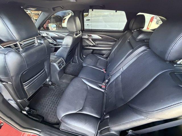 2019 Soul Red Crystal Metallic /Black Mazda CX-9 (JM3TCADY8K0) with an 4 2.5 L engine, Automatic transmission, located at 27610 S Dixie Hwy, Homestead, FL, 33032, (305) 749-2348, 25.510241, -80.438301 - KBB.com Brand Image Awards. Only 62,225 Miles! Boasts 28 Highway MPG and 22 City MPG! This Mazda CX-9 boasts a Intercooled Turbo Regular Unleaded I-4 2.5 L/152 engine powering this Automatic transmission. Wireless Phone Connectivity, Wheels w/Silver Accents, Trunk/Hatch Auto-Latch.*This Mazda CX-9 C - Photo#10