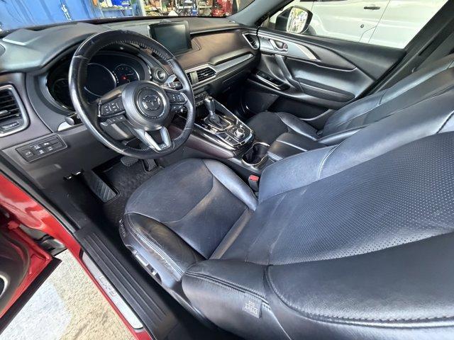 2019 Soul Red Crystal Metallic /Black Mazda CX-9 (JM3TCADY8K0) with an 4 2.5 L engine, Automatic transmission, located at 27610 S Dixie Hwy, Homestead, FL, 33032, (305) 749-2348, 25.510241, -80.438301 - KBB.com Brand Image Awards. Only 62,225 Miles! Boasts 28 Highway MPG and 22 City MPG! This Mazda CX-9 boasts a Intercooled Turbo Regular Unleaded I-4 2.5 L/152 engine powering this Automatic transmission. Wireless Phone Connectivity, Wheels w/Silver Accents, Trunk/Hatch Auto-Latch.*This Mazda CX-9 C - Photo#11