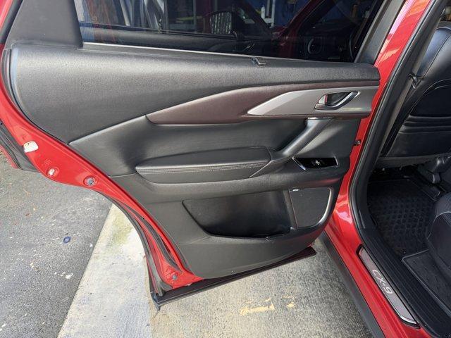 2019 Soul Red Crystal Metallic /Black Mazda CX-9 (JM3TCADY8K0) with an 4 2.5 L engine, Automatic transmission, located at 27610 S Dixie Hwy, Homestead, FL, 33032, (305) 749-2348, 25.510241, -80.438301 - KBB.com Brand Image Awards. Only 62,225 Miles! Boasts 28 Highway MPG and 22 City MPG! This Mazda CX-9 boasts a Intercooled Turbo Regular Unleaded I-4 2.5 L/152 engine powering this Automatic transmission. Wireless Phone Connectivity, Wheels w/Silver Accents, Trunk/Hatch Auto-Latch.*This Mazda CX-9 C - Photo#14