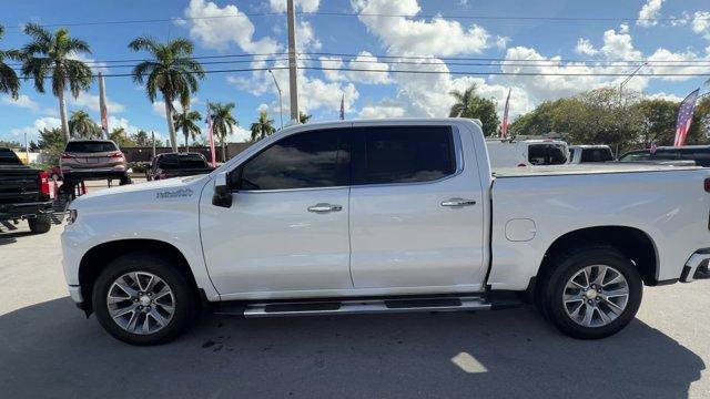2021 Iridescent Pearl Tricoat /Jet Black/Umber Chevrolet Silverado 1500 (3GCPWFED5MG) with an 8 5.3L engine, Automatic transmission, located at 27610 S Dixie Hwy, Homestead, FL, 33032, (305) 749-2348, 25.510241, -80.438301 - Delivers 23 Highway MPG and 17 City MPG! This Chevrolet Silverado 1500 boasts a Gas V8 5.3L/325 engine powering this Automatic transmission. TRANSMISSION, 8-SPEED AUTOMATIC, ELECTRONICALLY CONTROLLED with overdrive and tow/haul mode. Includes Cruise Grade Braking and Powertrain Grade Braking (STD), - Photo#1