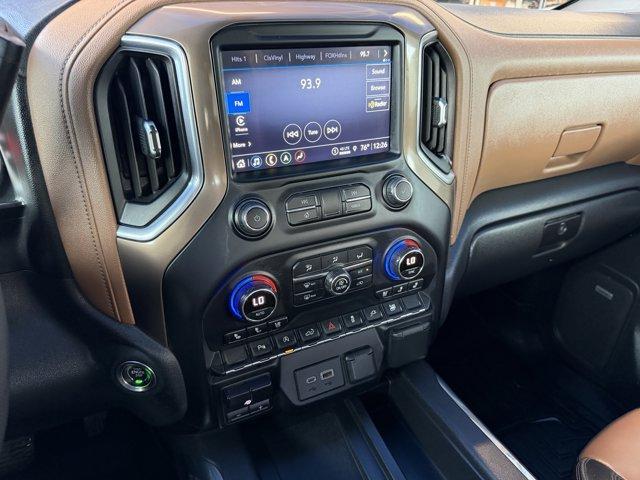 2021 Iridescent Pearl Tricoat /Jet Black/Umber Chevrolet Silverado 1500 (3GCPWFED5MG) with an 8 5.3L engine, Automatic transmission, located at 27610 S Dixie Hwy, Homestead, FL, 33032, (305) 749-2348, 25.510241, -80.438301 - Delivers 23 Highway MPG and 17 City MPG! This Chevrolet Silverado 1500 boasts a Gas V8 5.3L/325 engine powering this Automatic transmission. TRANSMISSION, 8-SPEED AUTOMATIC, ELECTRONICALLY CONTROLLED with overdrive and tow/haul mode. Includes Cruise Grade Braking and Powertrain Grade Braking (STD), - Photo#9