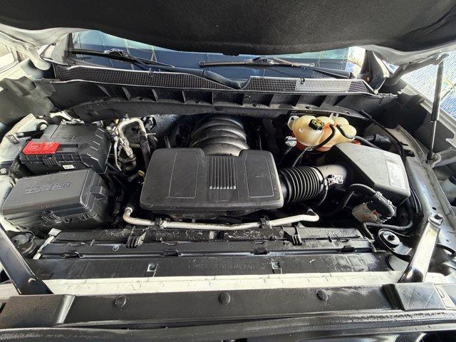 2021 Iridescent Pearl Tricoat /Jet Black/Umber Chevrolet Silverado 1500 (3GCPWFED5MG) with an 8 5.3L engine, Automatic transmission, located at 27610 S Dixie Hwy, Homestead, FL, 33032, (305) 749-2348, 25.510241, -80.438301 - Delivers 23 Highway MPG and 17 City MPG! This Chevrolet Silverado 1500 boasts a Gas V8 5.3L/325 engine powering this Automatic transmission. TRANSMISSION, 8-SPEED AUTOMATIC, ELECTRONICALLY CONTROLLED with overdrive and tow/haul mode. Includes Cruise Grade Braking and Powertrain Grade Braking (STD), - Photo#18