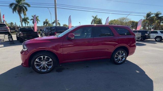 2020 Redline 2 Coat Pearl /Black Dodge Durango (1C4RDJDG2LC) with an 6 3.6 L engine, Automatic transmission, located at 27610 S Dixie Hwy, Homestead, FL, 33032, (305) 749-2348, 25.510241, -80.438301 - Scores 25 Highway MPG and 18 City MPG! This Dodge Durango boasts a Regular Unleaded V-6 3.6 L/220 engine powering this Automatic transmission. TRANSMISSION: 8-SPEED AUTOMATIC (850RE) (STD), REDLINE 2 COAT PEARL, MANUFACTURER'S STATEMENT OF ORIGIN.*This Dodge Durango Comes Equipped with These Options - Photo#1