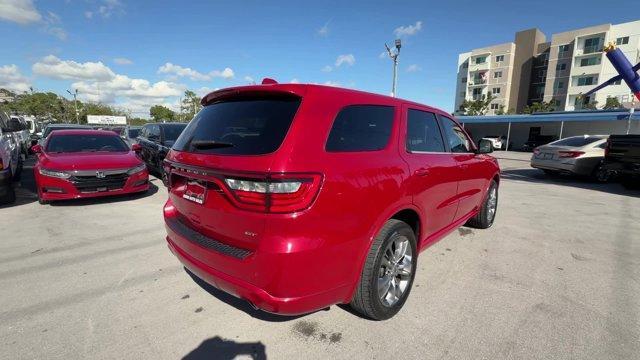 2020 Redline 2 Coat Pearl /Black Dodge Durango (1C4RDJDG2LC) with an 6 3.6 L engine, Automatic transmission, located at 27610 S Dixie Hwy, Homestead, FL, 33032, (305) 749-2348, 25.510241, -80.438301 - Scores 25 Highway MPG and 18 City MPG! This Dodge Durango boasts a Regular Unleaded V-6 3.6 L/220 engine powering this Automatic transmission. TRANSMISSION: 8-SPEED AUTOMATIC (850RE) (STD), REDLINE 2 COAT PEARL, MANUFACTURER'S STATEMENT OF ORIGIN.*This Dodge Durango Comes Equipped with These Options - Photo#4