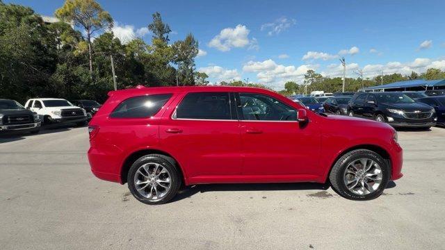 2020 Redline 2 Coat Pearl /Black Dodge Durango (1C4RDJDG2LC) with an 6 3.6 L engine, Automatic transmission, located at 27610 S Dixie Hwy, Homestead, FL, 33032, (305) 749-2348, 25.510241, -80.438301 - Scores 25 Highway MPG and 18 City MPG! This Dodge Durango boasts a Regular Unleaded V-6 3.6 L/220 engine powering this Automatic transmission. TRANSMISSION: 8-SPEED AUTOMATIC (850RE) (STD), REDLINE 2 COAT PEARL, MANUFACTURER'S STATEMENT OF ORIGIN.*This Dodge Durango Comes Equipped with These Options - Photo#5