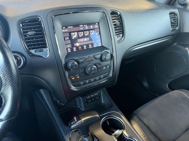 2020 Redline 2 Coat Pearl /Black Dodge Durango (1C4RDJDG2LC) with an 6 3.6 L engine, Automatic transmission, located at 27610 S Dixie Hwy, Homestead, FL, 33032, (305) 749-2348, 25.510241, -80.438301 - Scores 25 Highway MPG and 18 City MPG! This Dodge Durango boasts a Regular Unleaded V-6 3.6 L/220 engine powering this Automatic transmission. TRANSMISSION: 8-SPEED AUTOMATIC (850RE) (STD), REDLINE 2 COAT PEARL, MANUFACTURER'S STATEMENT OF ORIGIN.*This Dodge Durango Comes Equipped with These Options - Photo#9