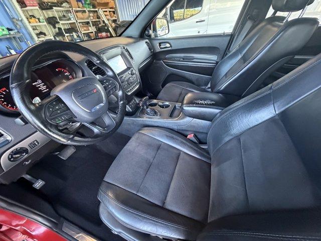 2020 Redline 2 Coat Pearl /Black Dodge Durango (1C4RDJDG2LC) with an 6 3.6 L engine, Automatic transmission, located at 27610 S Dixie Hwy, Homestead, FL, 33032, (305) 749-2348, 25.510241, -80.438301 - Scores 25 Highway MPG and 18 City MPG! This Dodge Durango boasts a Regular Unleaded V-6 3.6 L/220 engine powering this Automatic transmission. TRANSMISSION: 8-SPEED AUTOMATIC (850RE) (STD), REDLINE 2 COAT PEARL, MANUFACTURER'S STATEMENT OF ORIGIN.*This Dodge Durango Comes Equipped with These Options - Photo#10