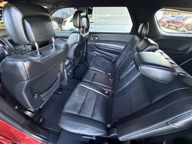 2020 Redline 2 Coat Pearl /Black Dodge Durango (1C4RDJDG2LC) with an 6 3.6 L engine, Automatic transmission, located at 27610 S Dixie Hwy, Homestead, FL, 33032, (305) 749-2348, 25.510241, -80.438301 - Scores 25 Highway MPG and 18 City MPG! This Dodge Durango boasts a Regular Unleaded V-6 3.6 L/220 engine powering this Automatic transmission. TRANSMISSION: 8-SPEED AUTOMATIC (850RE) (STD), REDLINE 2 COAT PEARL, MANUFACTURER'S STATEMENT OF ORIGIN.*This Dodge Durango Comes Equipped with These Options - Photo#11