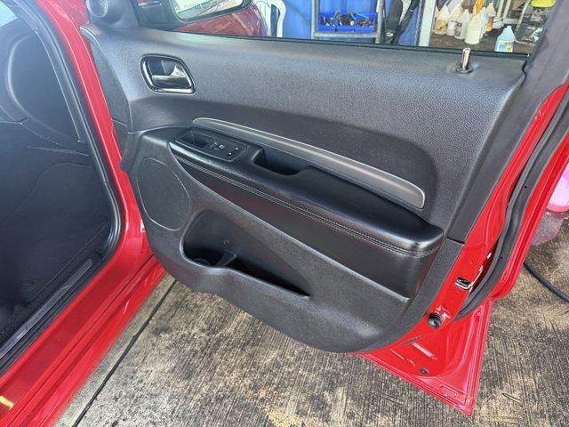 2020 Redline 2 Coat Pearl /Black Dodge Durango (1C4RDJDG2LC) with an 6 3.6 L engine, Automatic transmission, located at 27610 S Dixie Hwy, Homestead, FL, 33032, (305) 749-2348, 25.510241, -80.438301 - Scores 25 Highway MPG and 18 City MPG! This Dodge Durango boasts a Regular Unleaded V-6 3.6 L/220 engine powering this Automatic transmission. TRANSMISSION: 8-SPEED AUTOMATIC (850RE) (STD), REDLINE 2 COAT PEARL, MANUFACTURER'S STATEMENT OF ORIGIN.*This Dodge Durango Comes Equipped with These Options - Photo#14