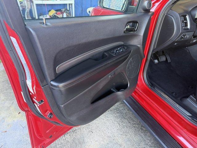2020 Redline 2 Coat Pearl /Black Dodge Durango (1C4RDJDG2LC) with an 6 3.6 L engine, Automatic transmission, located at 27610 S Dixie Hwy, Homestead, FL, 33032, (305) 749-2348, 25.510241, -80.438301 - Scores 25 Highway MPG and 18 City MPG! This Dodge Durango boasts a Regular Unleaded V-6 3.6 L/220 engine powering this Automatic transmission. TRANSMISSION: 8-SPEED AUTOMATIC (850RE) (STD), REDLINE 2 COAT PEARL, MANUFACTURER'S STATEMENT OF ORIGIN.*This Dodge Durango Comes Equipped with These Options - Photo#15