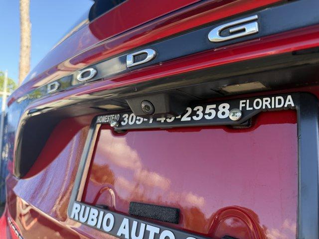 2020 Redline 2 Coat Pearl /Black Dodge Durango (1C4RDJDG2LC) with an 6 3.6 L engine, Automatic transmission, located at 27610 S Dixie Hwy, Homestead, FL, 33032, (305) 749-2348, 25.510241, -80.438301 - Scores 25 Highway MPG and 18 City MPG! This Dodge Durango boasts a Regular Unleaded V-6 3.6 L/220 engine powering this Automatic transmission. TRANSMISSION: 8-SPEED AUTOMATIC (850RE) (STD), REDLINE 2 COAT PEARL, MANUFACTURER'S STATEMENT OF ORIGIN.*This Dodge Durango Comes Equipped with These Options - Photo#17