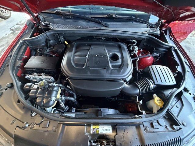 2020 Redline 2 Coat Pearl /Black Dodge Durango (1C4RDJDG2LC) with an 6 3.6 L engine, Automatic transmission, located at 27610 S Dixie Hwy, Homestead, FL, 33032, (305) 749-2348, 25.510241, -80.438301 - Scores 25 Highway MPG and 18 City MPG! This Dodge Durango boasts a Regular Unleaded V-6 3.6 L/220 engine powering this Automatic transmission. TRANSMISSION: 8-SPEED AUTOMATIC (850RE) (STD), REDLINE 2 COAT PEARL, MANUFACTURER'S STATEMENT OF ORIGIN.*This Dodge Durango Comes Equipped with These Options - Photo#18