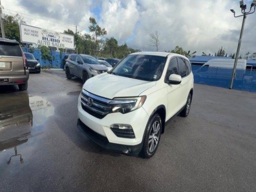 2018 Honda Pilot 