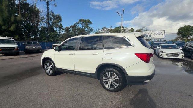 2018 White Honda Pilot (5FNYF5H31JB) with an 6 3.5 L engine, Automatic transmission, located at 27610 S Dixie Hwy, Homestead, FL, 33032, (305) 749-2348, 25.510241, -80.438301 - KBB.com Best Buy Awards. Scores 27 Highway MPG and 19 City MPG! This Honda Pilot delivers a Regular Unleaded V-6 3.5 L/212 engine powering this Automatic transmission. Wireless Phone Connectivity, Window Grid Antenna, Wheels: 18 Alloy.* This Honda Pilot Features the Following Options *VSA Electronic - Photo#2