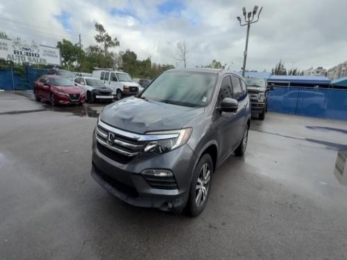 2016 Honda Pilot 