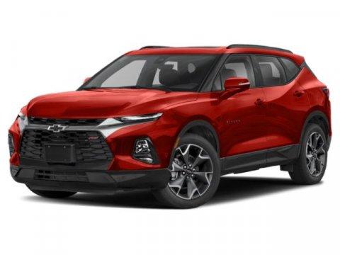 2021 Chevrolet Blazer 