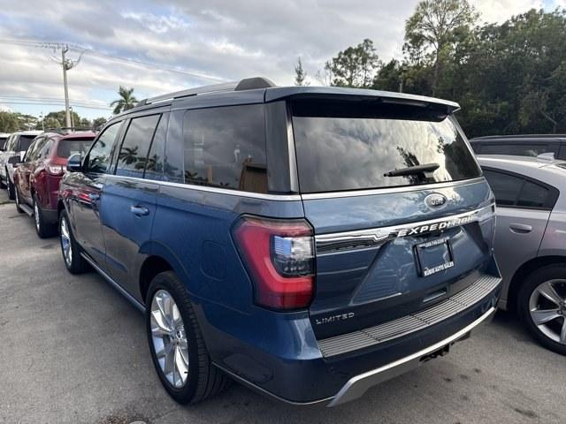 2018 Blue Ford Expedition (1FMJU2AT0JE) with an 6 3.5 L engine, Automatic transmission, located at 27610 S Dixie Hwy, Homestead, FL, 33032, (305) 749-2348, 25.510241, -80.438301 - KBB.com 10 Most Awarded Cars. Boasts 22 Highway MPG and 17 City MPG! This Ford Expedition delivers a Twin Turbo Regular Unleaded V-6 3.5 L/213 engine powering this Automatic transmission. ENGINE: 3.5L ECOBOOST V6 -inc: auto start-stop technology (STD), Wireless Phone Connectivity, Window Grid Antenn - Photo#1