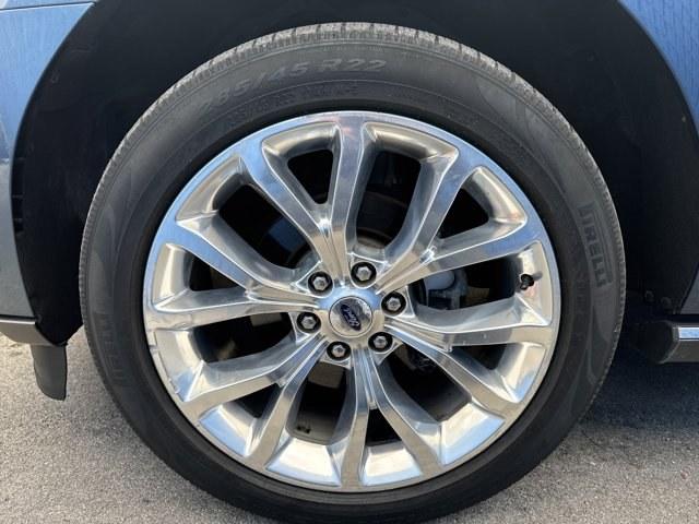 2018 Blue Ford Expedition (1FMJU2AT0JE) with an 6 3.5 L engine, Automatic transmission, located at 27610 S Dixie Hwy, Homestead, FL, 33032, (305) 749-2348, 25.510241, -80.438301 - KBB.com 10 Most Awarded Cars. Boasts 22 Highway MPG and 17 City MPG! This Ford Expedition delivers a Twin Turbo Regular Unleaded V-6 3.5 L/213 engine powering this Automatic transmission. ENGINE: 3.5L ECOBOOST V6 -inc: auto start-stop technology (STD), Wireless Phone Connectivity, Window Grid Antenn - Photo#4