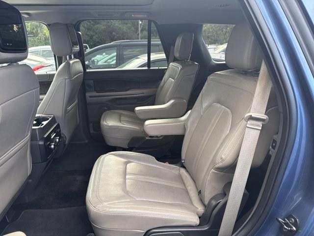 2018 Blue Ford Expedition (1FMJU2AT0JE) with an 6 3.5 L engine, Automatic transmission, located at 27610 S Dixie Hwy, Homestead, FL, 33032, (305) 749-2348, 25.510241, -80.438301 - KBB.com 10 Most Awarded Cars. Boasts 22 Highway MPG and 17 City MPG! This Ford Expedition delivers a Twin Turbo Regular Unleaded V-6 3.5 L/213 engine powering this Automatic transmission. ENGINE: 3.5L ECOBOOST V6 -inc: auto start-stop technology (STD), Wireless Phone Connectivity, Window Grid Antenn - Photo#8
