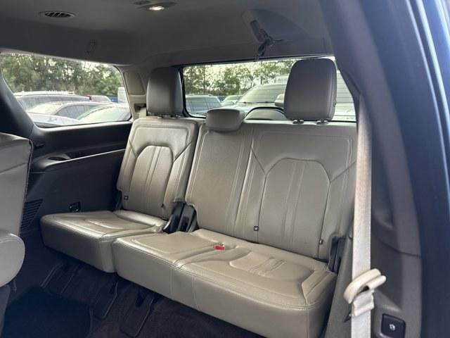 2018 Blue Ford Expedition (1FMJU2AT0JE) with an 6 3.5 L engine, Automatic transmission, located at 27610 S Dixie Hwy, Homestead, FL, 33032, (305) 749-2348, 25.510241, -80.438301 - KBB.com 10 Most Awarded Cars. Boasts 22 Highway MPG and 17 City MPG! This Ford Expedition delivers a Twin Turbo Regular Unleaded V-6 3.5 L/213 engine powering this Automatic transmission. ENGINE: 3.5L ECOBOOST V6 -inc: auto start-stop technology (STD), Wireless Phone Connectivity, Window Grid Antenn - Photo#9