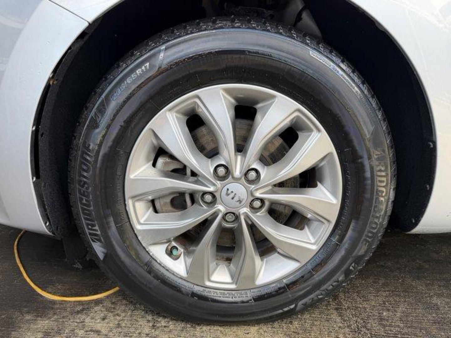 2021 Silky Silver /Gray Kia Sedona (KNDMB5C18M6) with an 6 3.3 L engine, Automatic transmission, located at 27610 S Dixie Hwy, Homestead, FL, 33032, (305) 749-2348, 25.510241, -80.438301 - Delivers 24 Highway MPG and 18 City MPG! This Kia Sedona boasts a Regular Unleaded V-6 3.3 L/204 engine powering this Automatic transmission. SILKY SILVER, CARPETED FLOOR MATS, Variable Intermittent Wipers.* This Kia Sedona Features the Following Options *Urethane Gear Shifter Material, Trip Compute - Photo#15